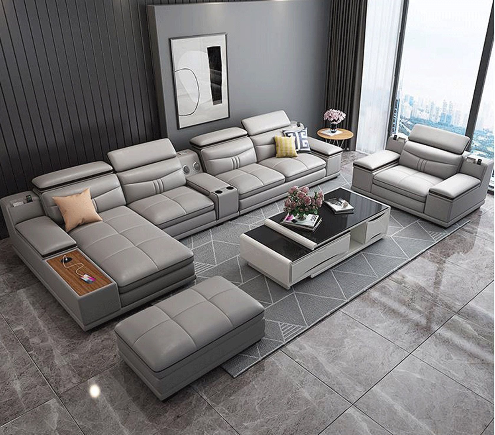 Sectional Sofas image
